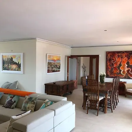 Stunning 5 Star Villa- 5 Mins Village Marina Playa Blanca